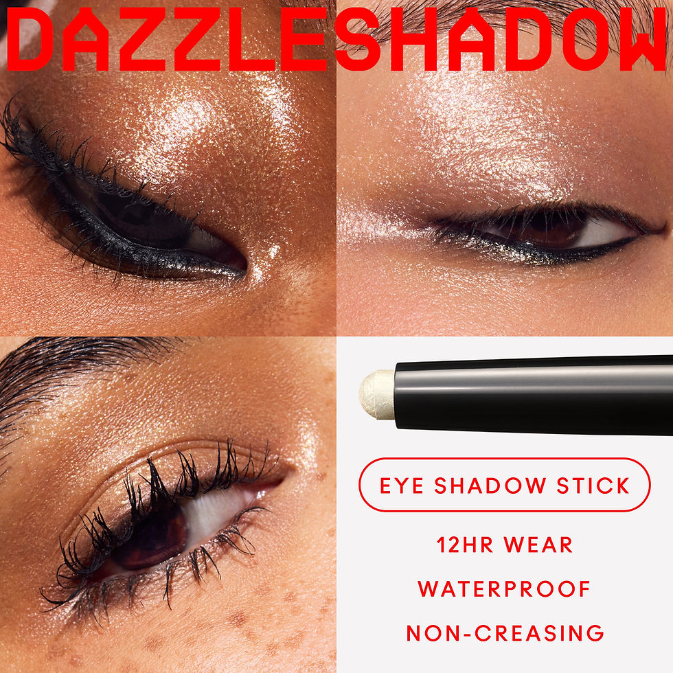 Thumbnail: MAC Dazzleshadow Eye Shadow Sticks - Gold Stud 1.6g