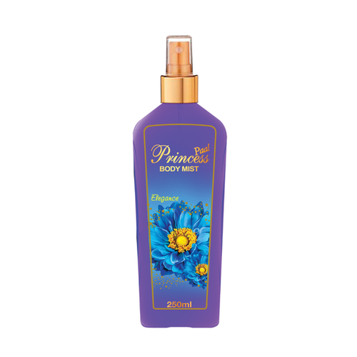 Princess Body Mist – Elegance 250ml