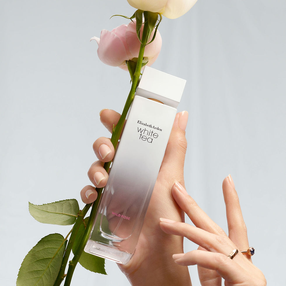 Thumbnail: Elizabeth Arden  White Tea Wild Rose Eau De Toilette Spray 100ml