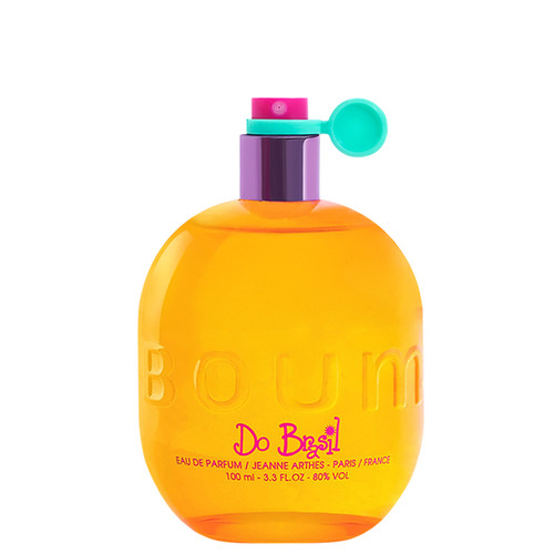 Jeanne Arthes Boum Do Brasil Eau De Parfum 100ml