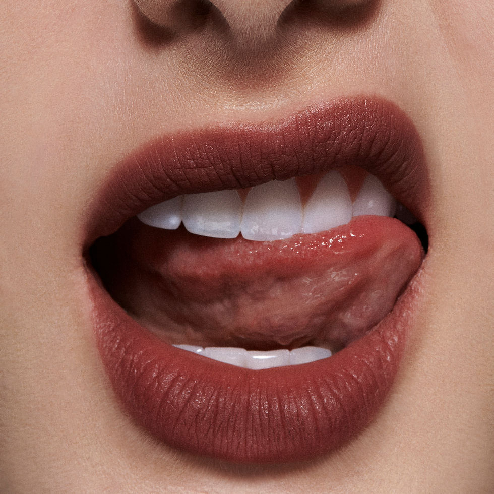 Thumbnail: Powder Kiss Liquid Lip Colour - Rekindled