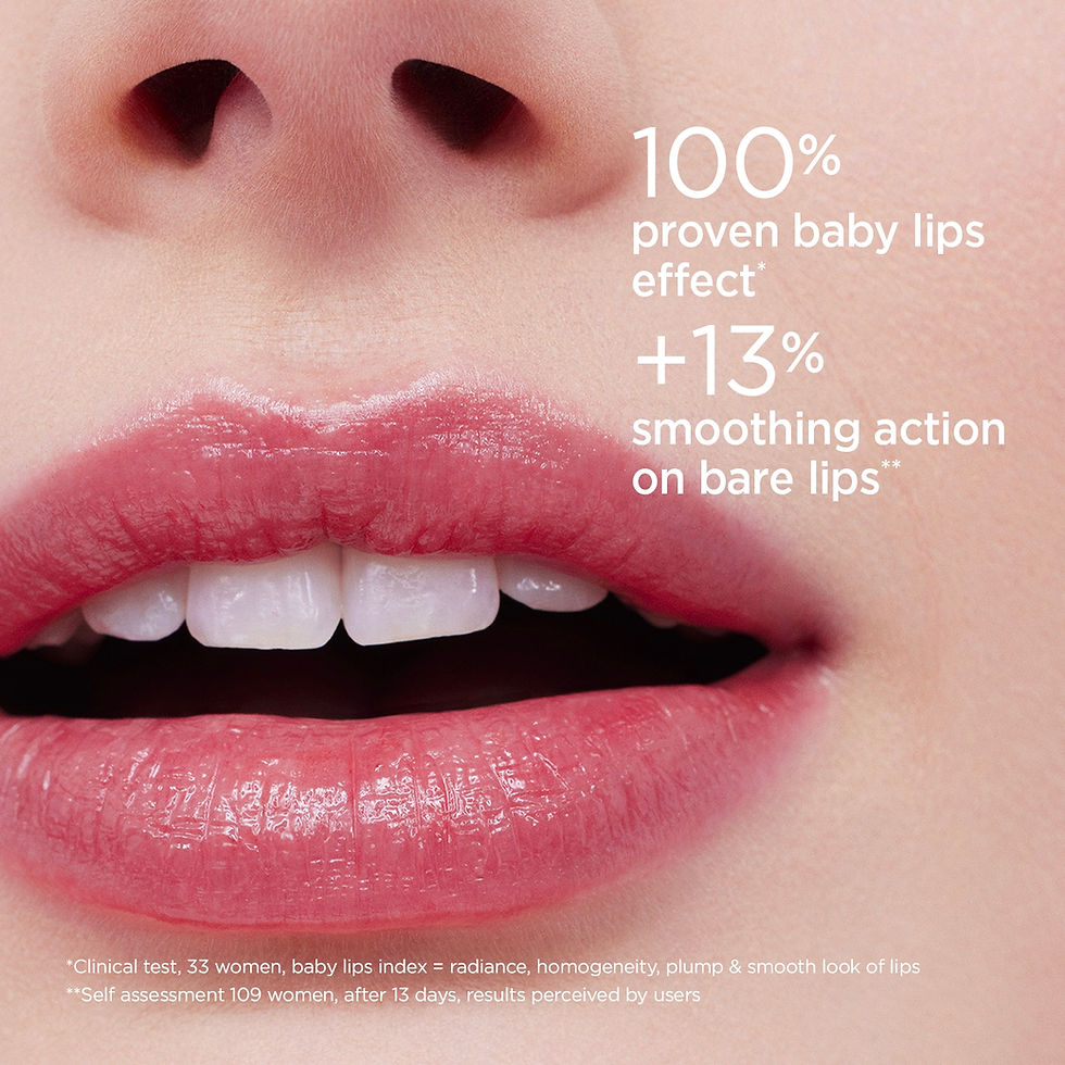 Thumbnail: Clarins Lip Oil Balm Hydrating Peptide Balm 2.9g - 05 Cherry