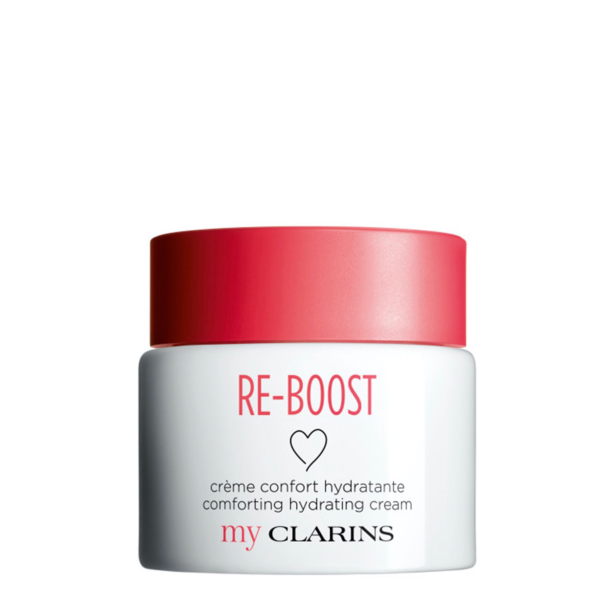 My Clarins RE-BOOST Comforting hydrating cream 50ml