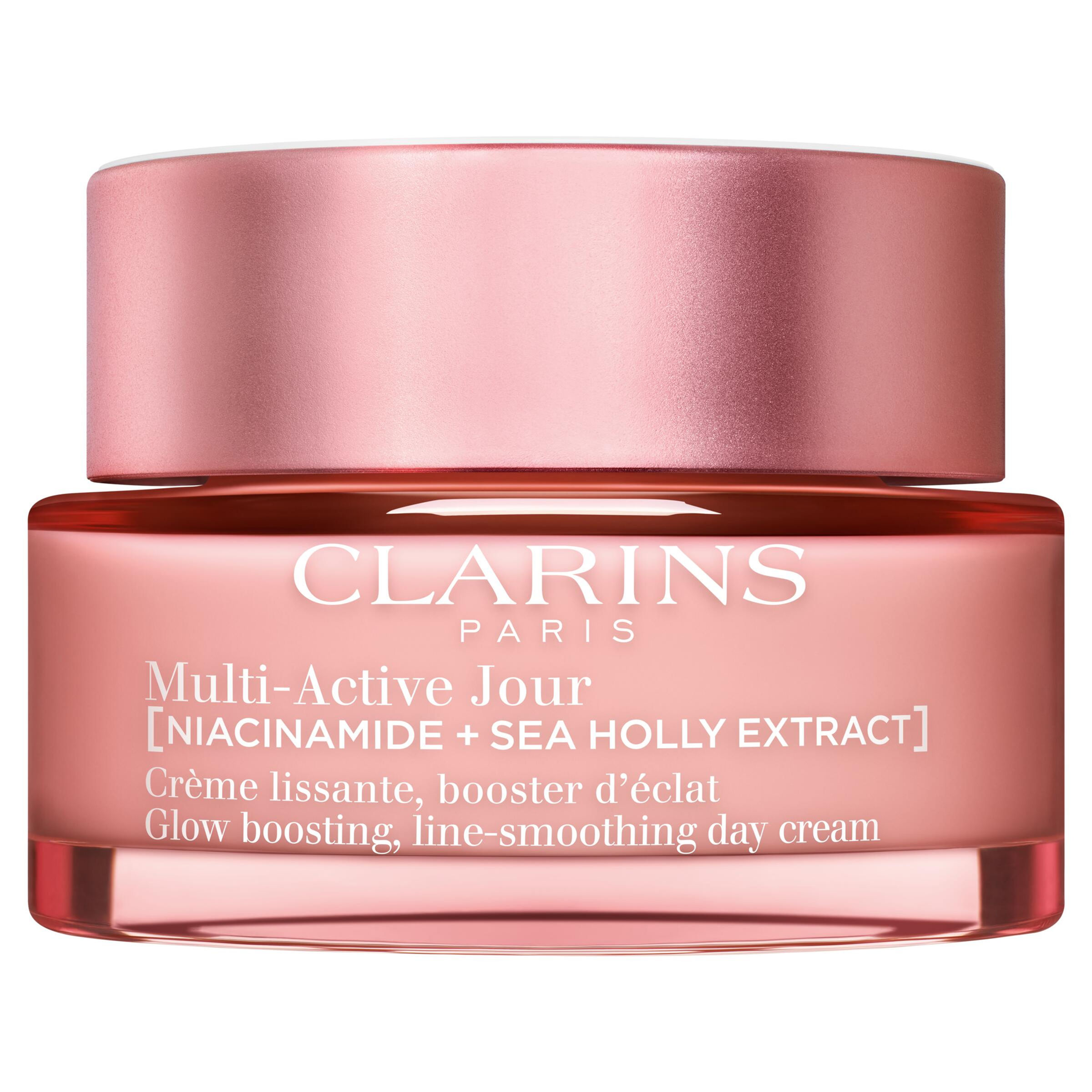 Clarins Multi-Active Day Cream Line Smoothing All Skin Types 50 ml