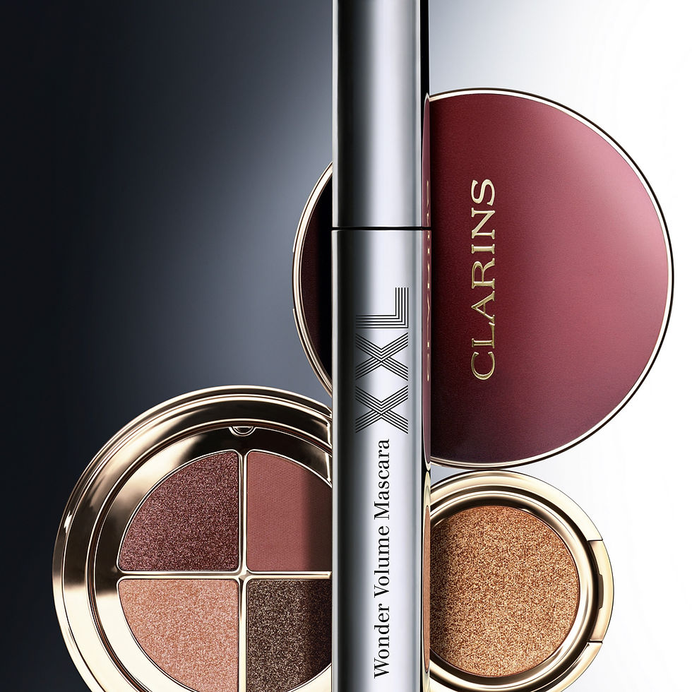 Thumbnail: Clarins Wonder Volume Mascara XXLLong Wear Volumizing Mascara 0.2 oz