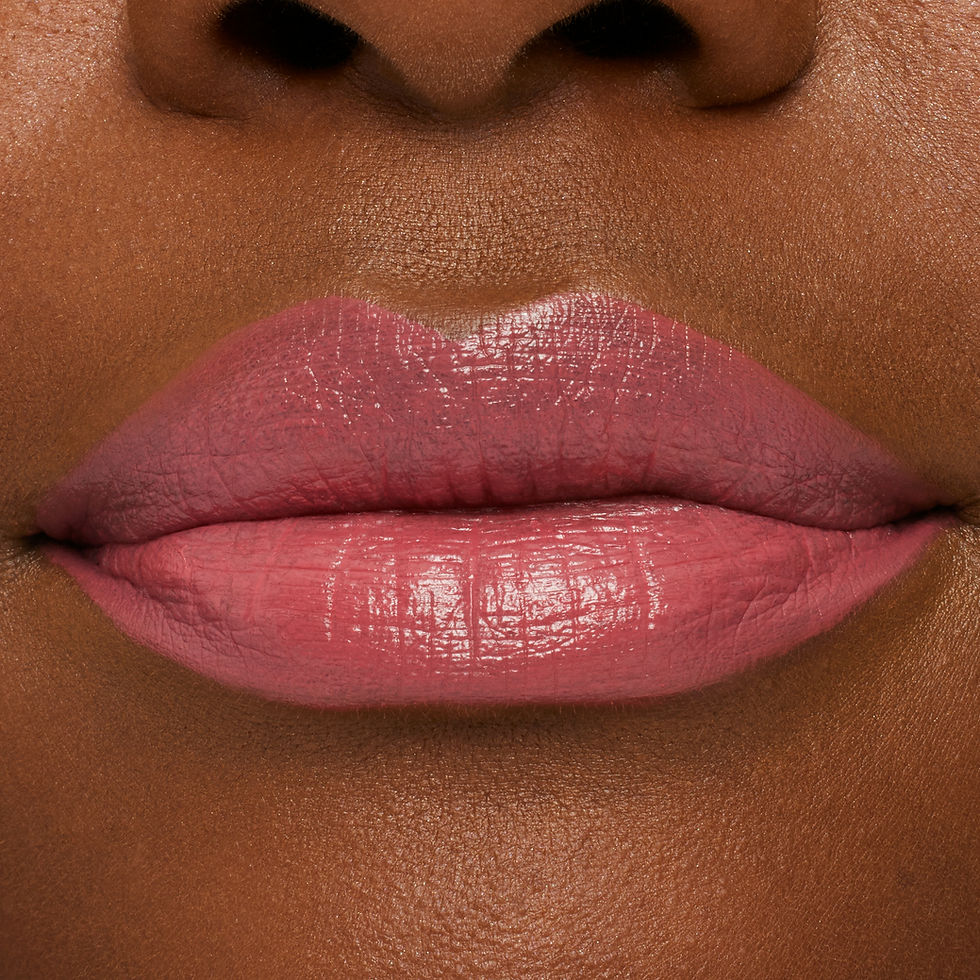 Thumbnail: M·A·Cximal Sleek Satin Lipstick - Brave Red 3.5g