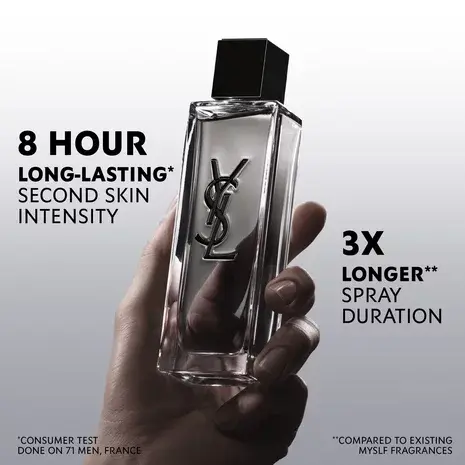 Thumbnail: YSL Myslf Eau De Toilette Intense 100Ml