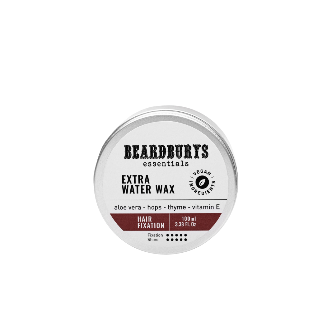 Beardburys Essentials Wax Extra Water Effect 100ml