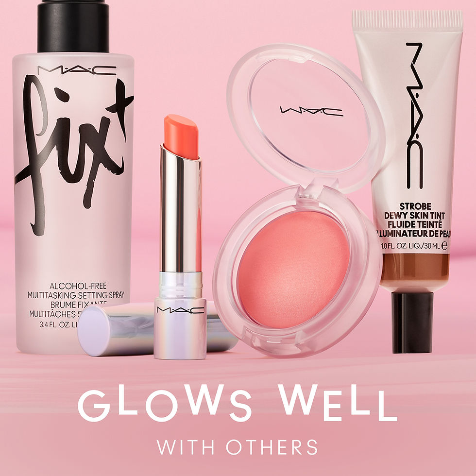 Thumbnail: MAC Glow Play Tendertalk Lip Balm - Trick 3.14g