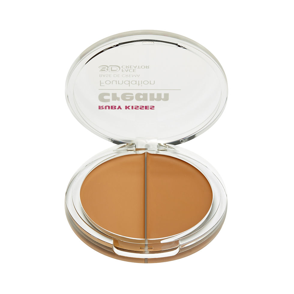 Thumbnail: Ruby Kisses 3D Face Creator Duo Foundation - 11