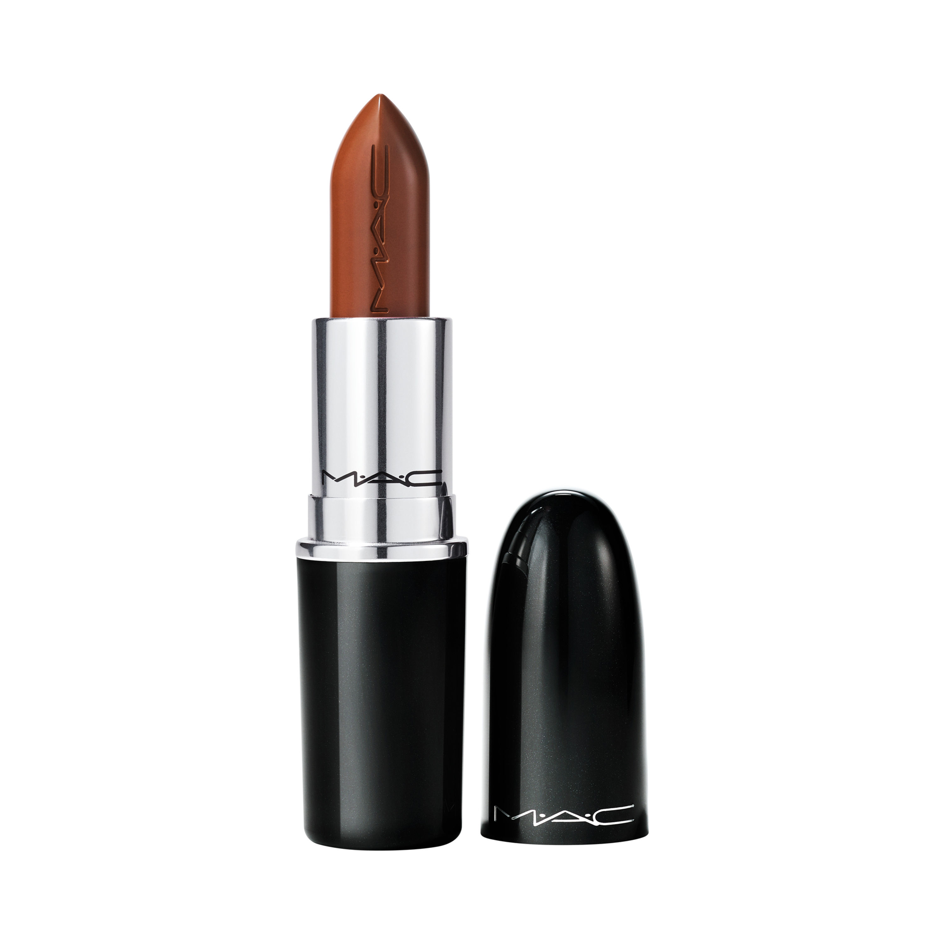 MAC Lustreglass Sheer-Shine Lipstick - Can't Dull My Shine 3g