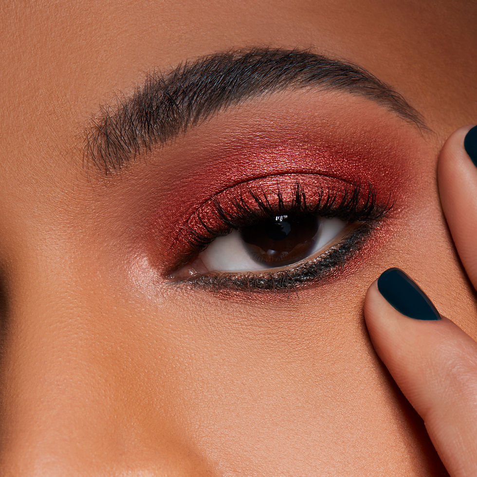 Thumbnail: MAC Eye Shadow Coppering (Veluxe Pearl) 1.3g