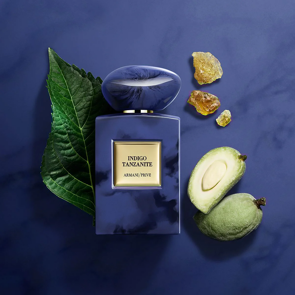 Thumbnail: Armani Prive Indigo Tanzanite Eau De Parfum 100ml