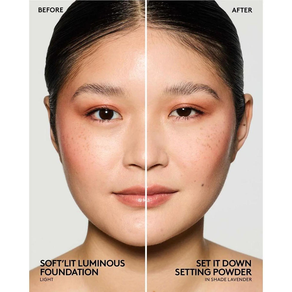 Thumbnail: Fenty Beauty Set it Down Superfine Blurring Setting Powder 30ml - Lavender