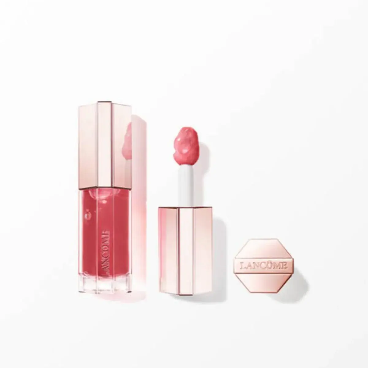 Lancome Lip Idôle JuicyTreat Lip Oil Gloss 33