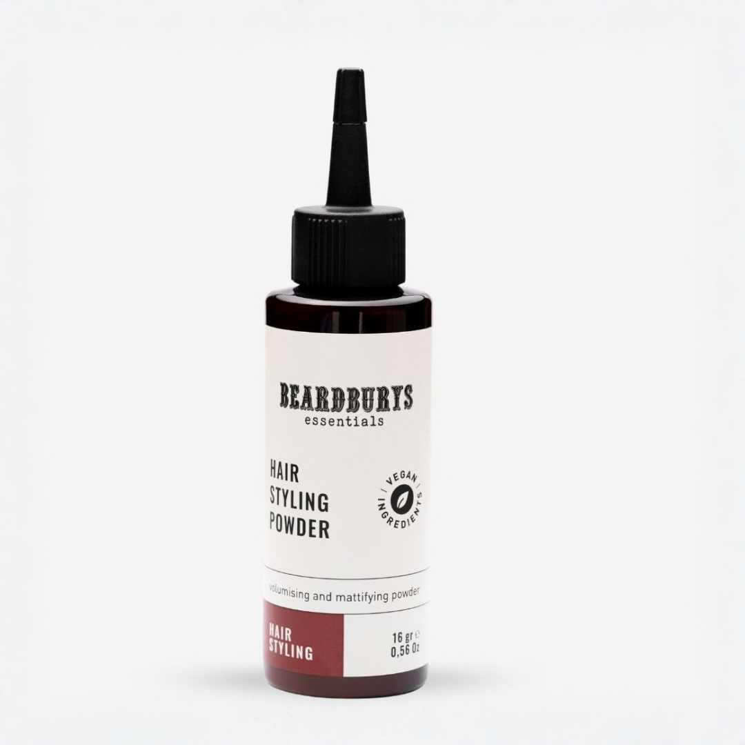 Beardburys Essentials Hair Styling Powder 16gr