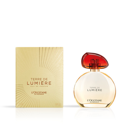 TERRE DE LUMIÈRE【90ml】 Eau de Parfum Terre de Lumiere L&#039;Eau L&#039;Occitane en