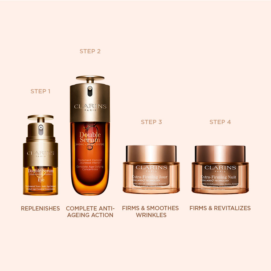 Thumbnail: Clarins Extra-Firming Night Cream Refill All Skin Types 50ml