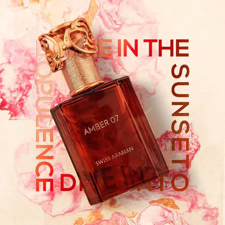 Thumbnail: Swiss Arabian Amber07 EDP 50ml