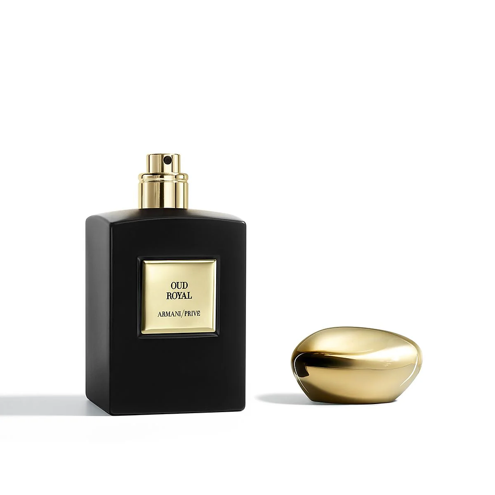 Thumbnail: Armani Prive Oud Royal Eau De Parfum Intense 100ml