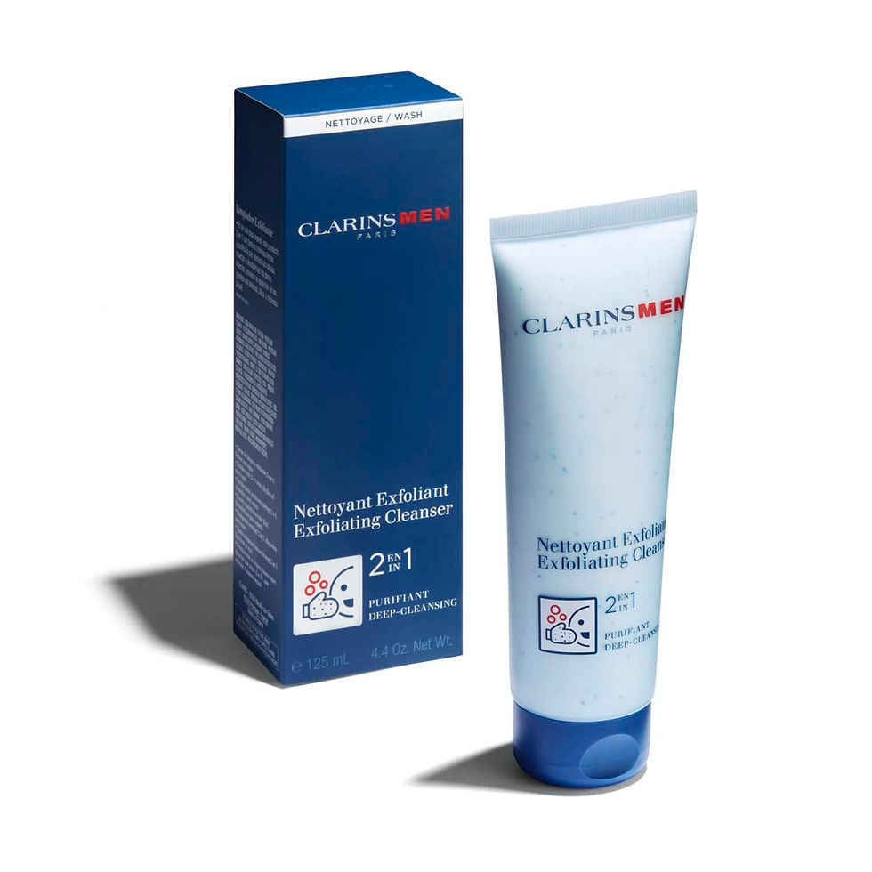Thumbnail: Clarins Clarinsmen Exfoliating Face Cleanser 125ml