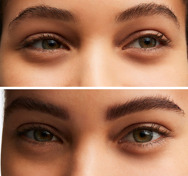 Thumbnail: MAC Eye Brows Big Boost Fibre Gel Hickory 4.1g