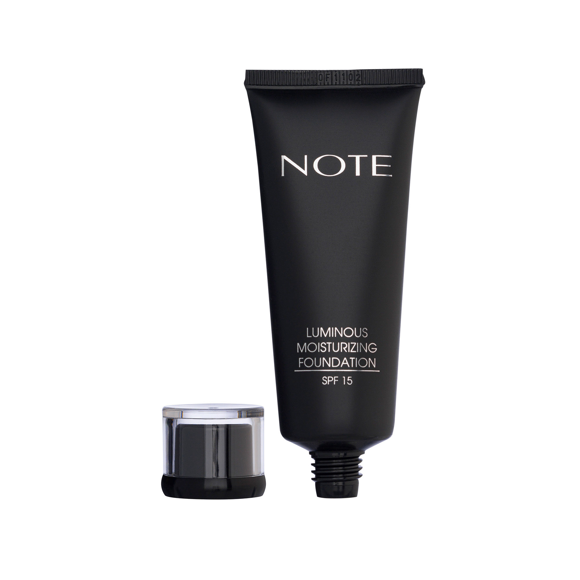 Note Luminous Moisturizing Foundation Sunny 08 35ml