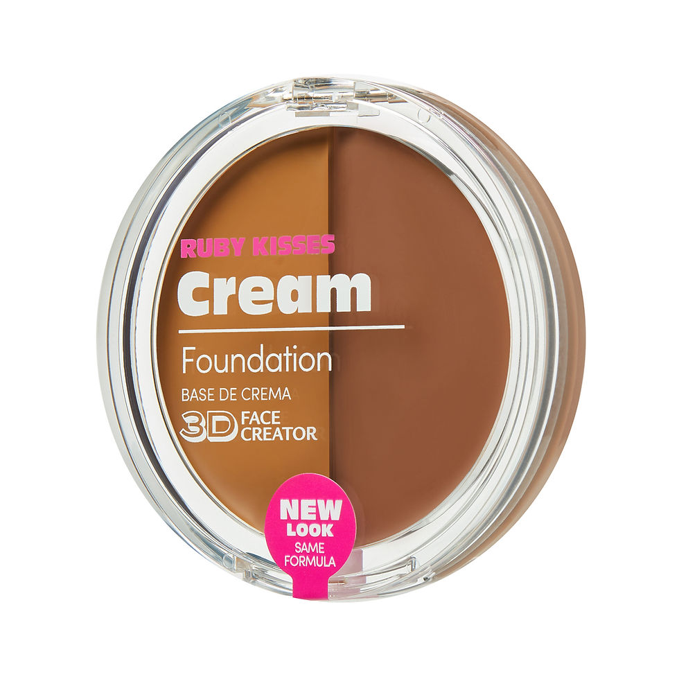 Thumbnail: Ruby Kisses 3D Face Creator Duo Foundation - 12