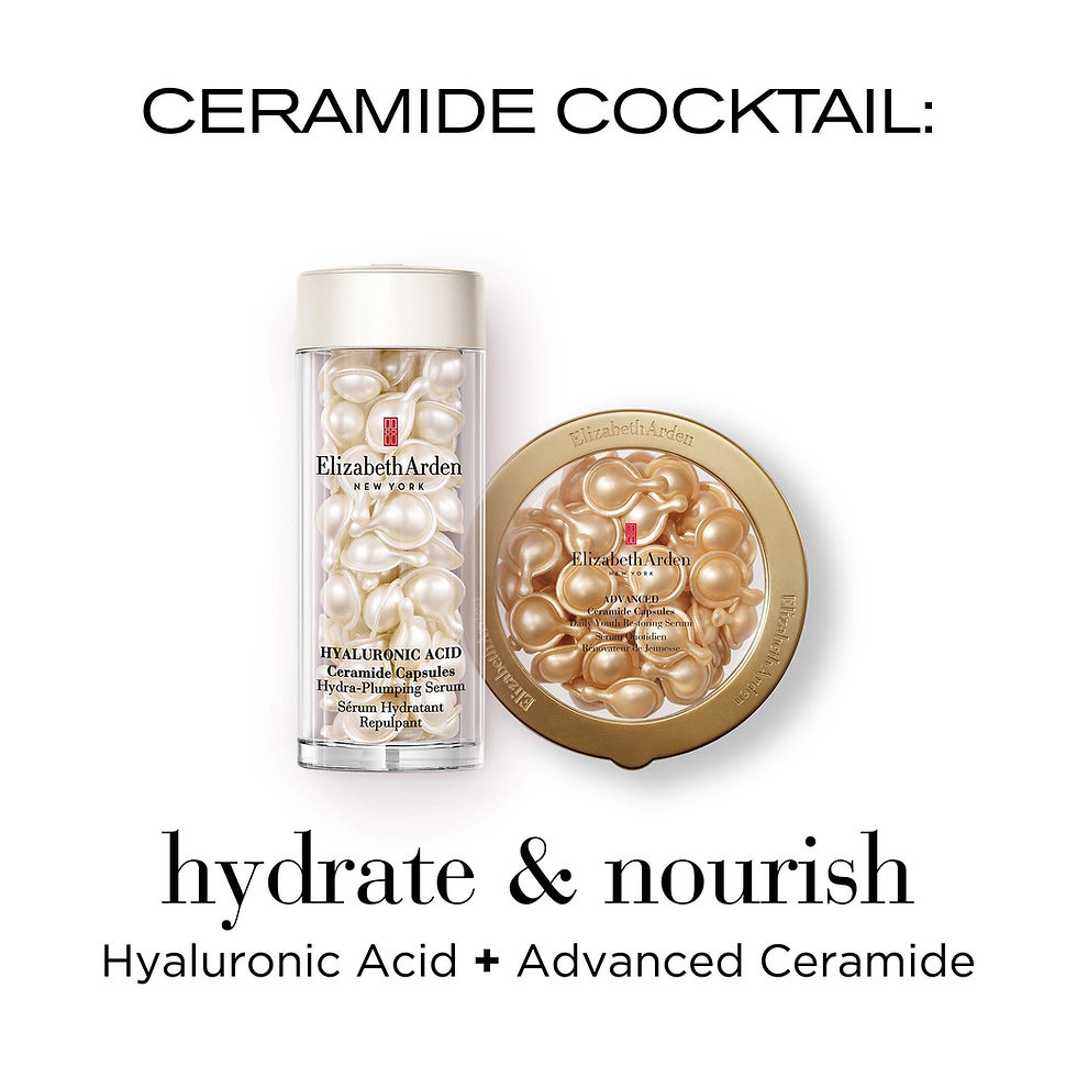Thumbnail: Elizabeth Arden Ceramide Advanced Light Daily Youth Restoring Serum 30 caps