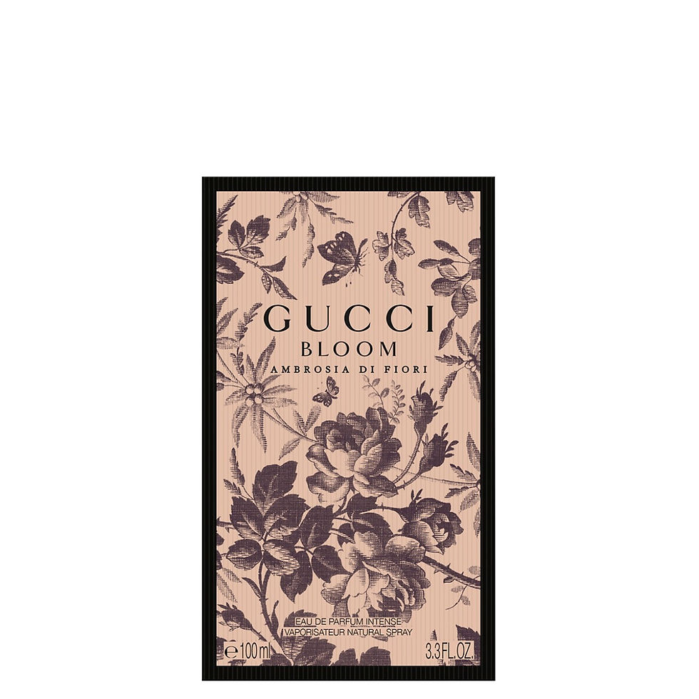 Thumbnail: GUCCI Bloom Ambrosia Di Fiori Eau De Parfum 100ml