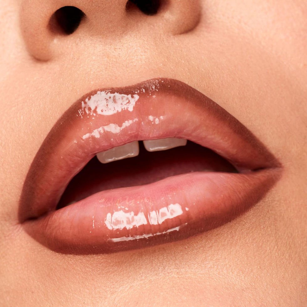 Thumbnail: Fenty Beauty Trace'd Out Pencil Lip Liner Extra Thigh 1.24ml