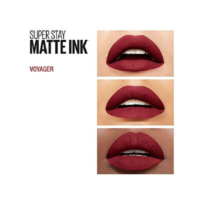 Thumbnail: MAYBELLINE  Superstay Matte Ink Liquid Nu 50 Voyager