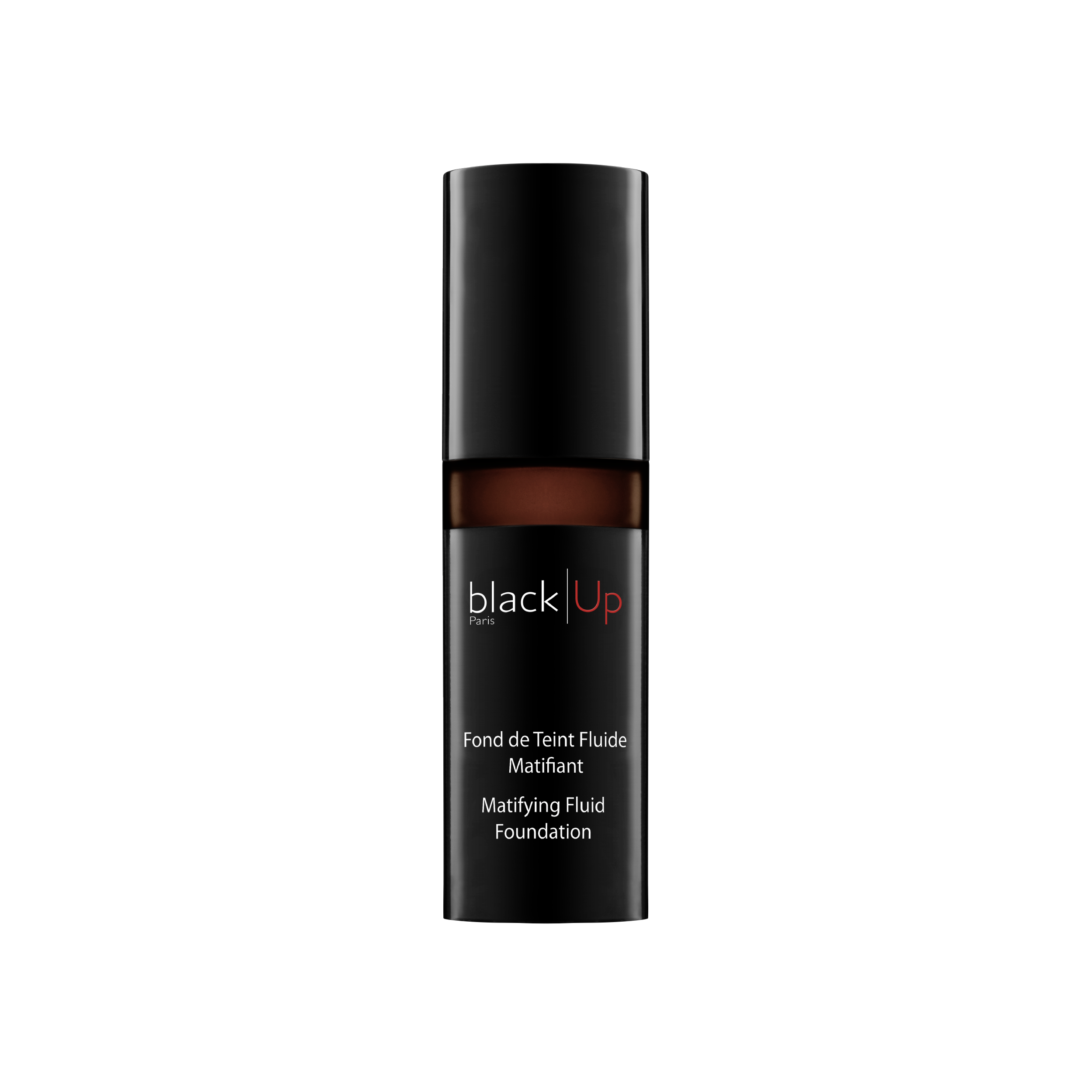 Black Up Matifying Fluid Foundation NFL16 30ml