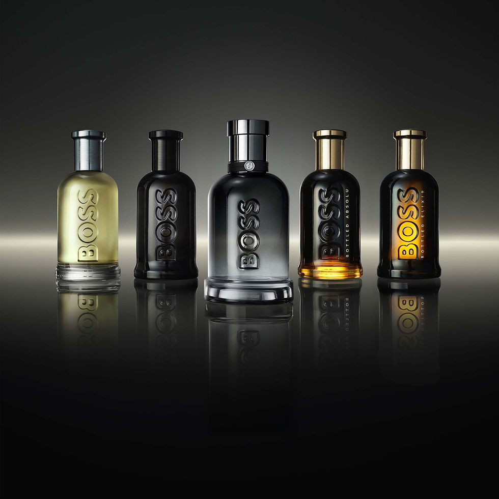 Thumbnail: HUGO BOSS Boss Bottled Beyond For Him 100ml