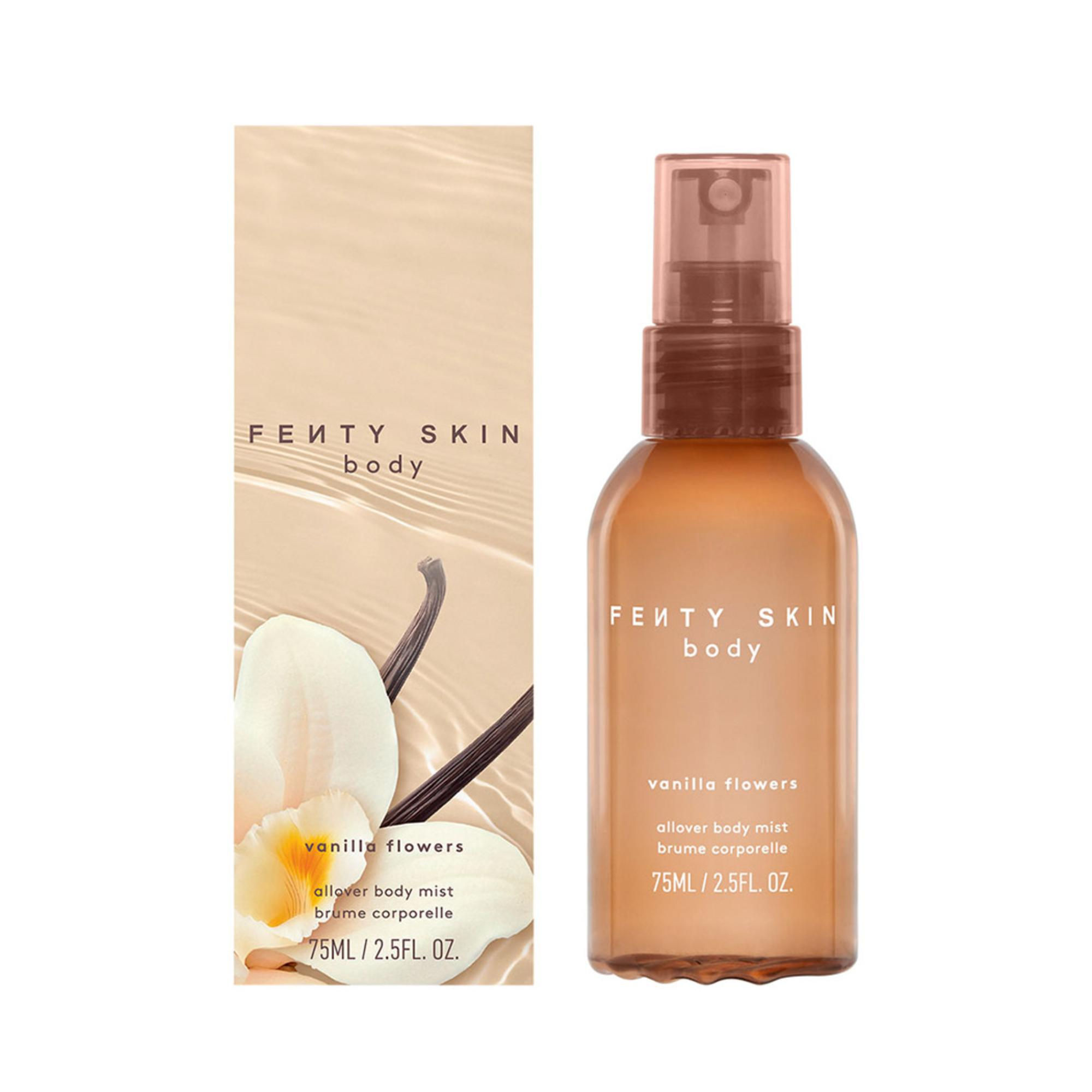Fenty Skin Mini Allover Body Mist Vanilla Flowers 75ml