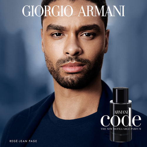 Armani Code Le Parfum EDP 125ml | Lintons Beauty World