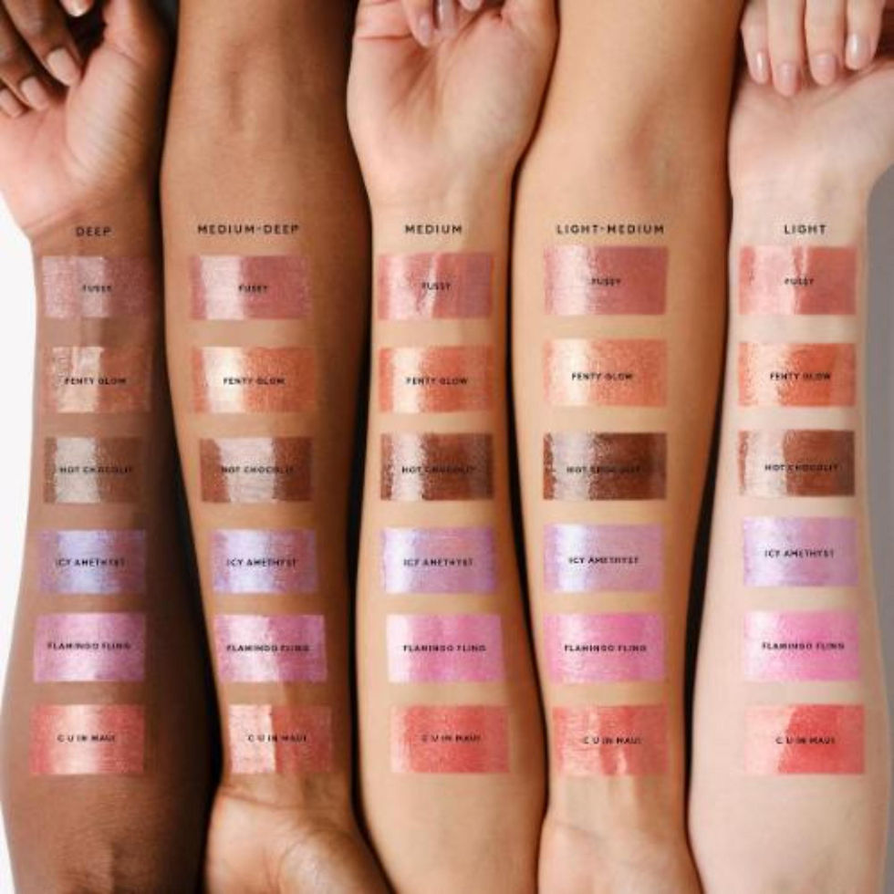 Thumbnail: Fenty Beauty Gloss Bomb Stix High Shimmer 3.6g - C U In Maui