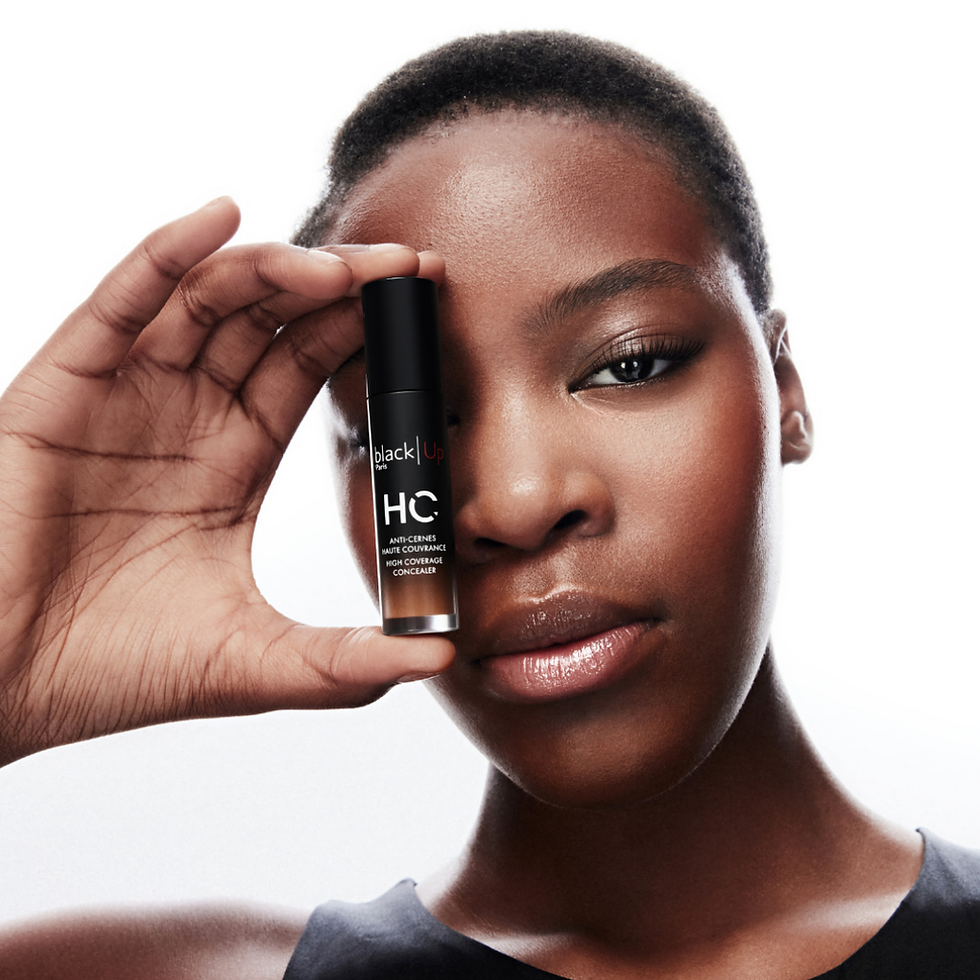 Thumbnail: Black Up High Coverage Concealer CHC 05