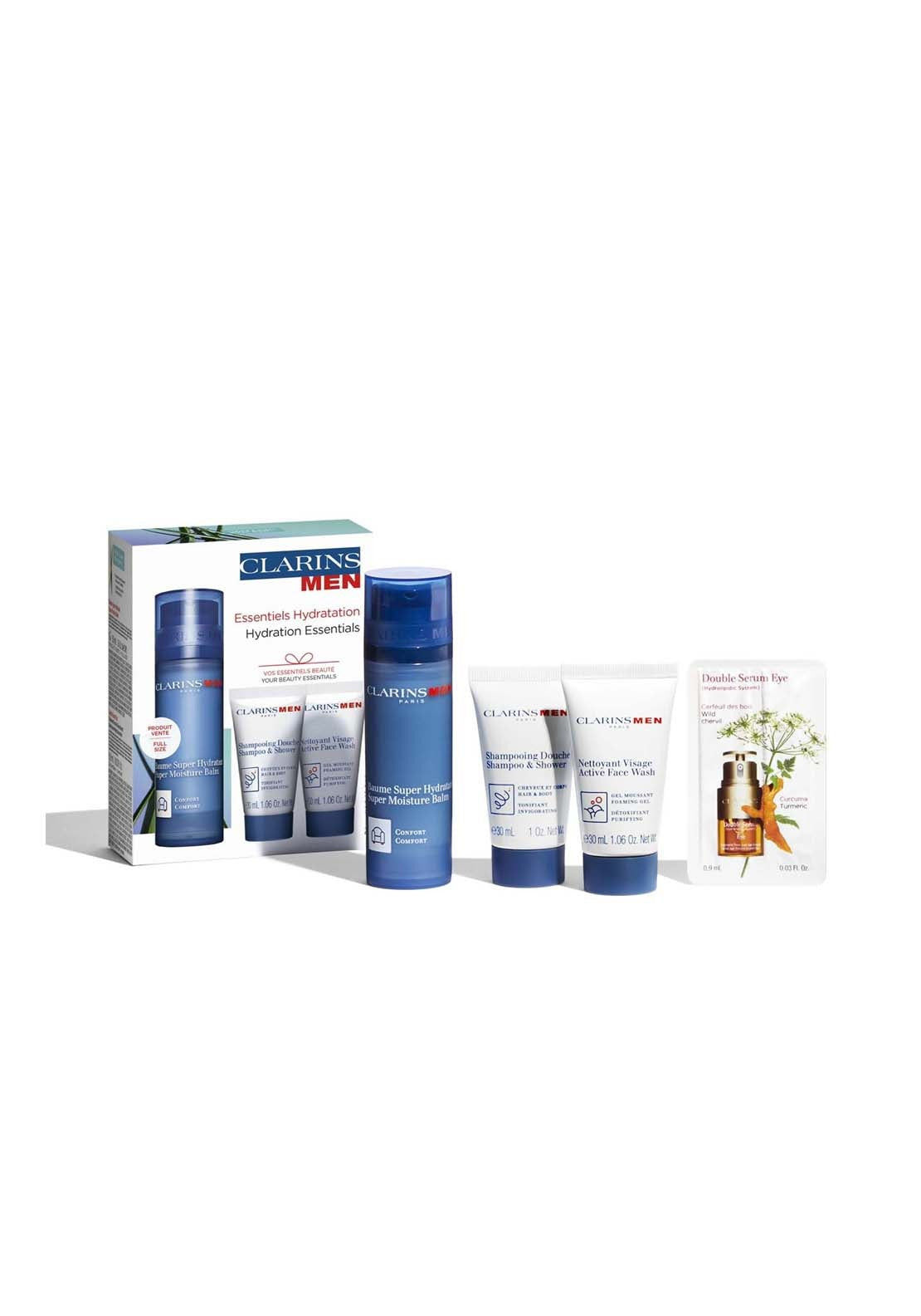 Clarins Value Pack Loyalty Clarinsmen Balm unit