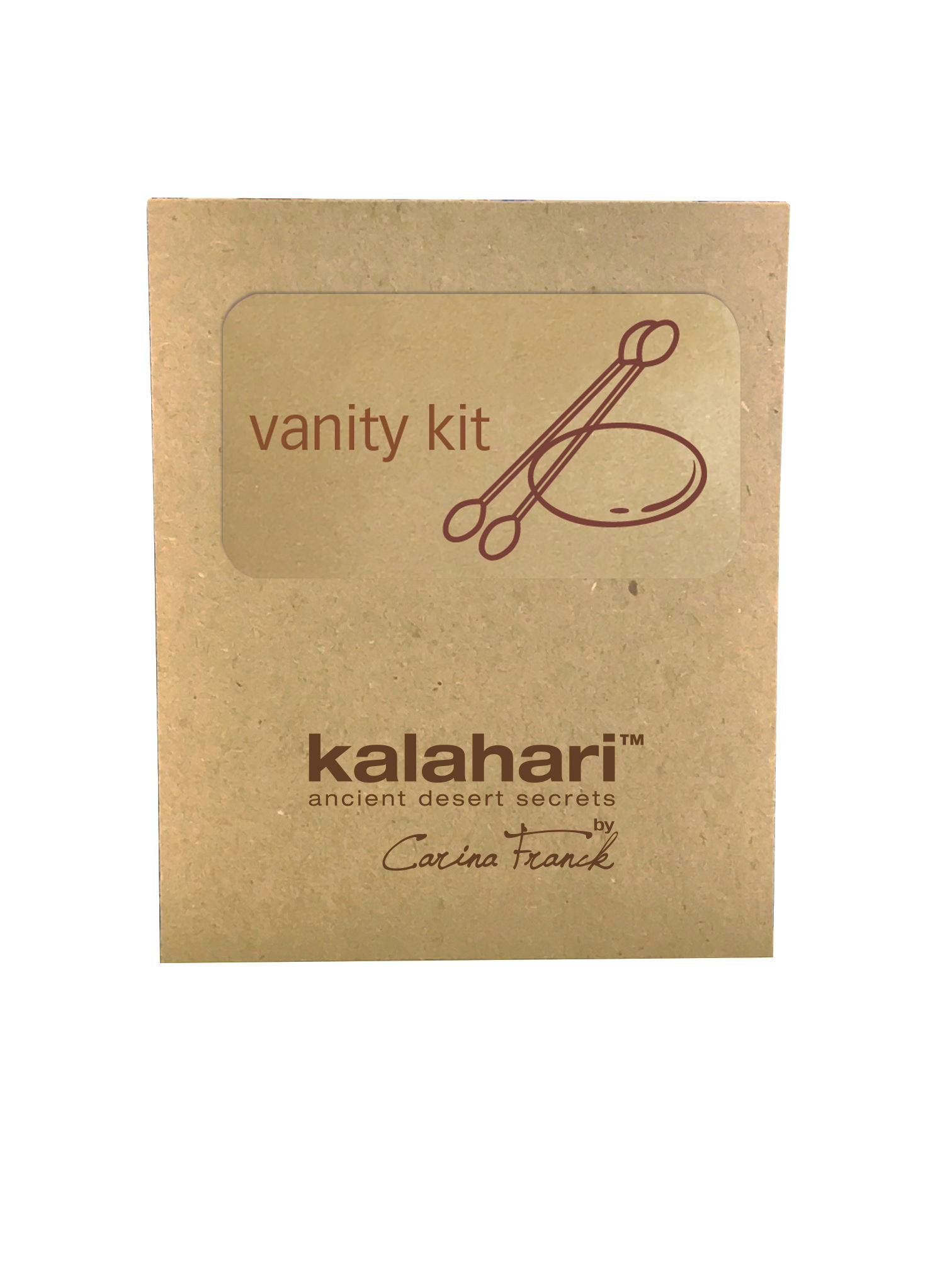 Kalahari Vanity Set
