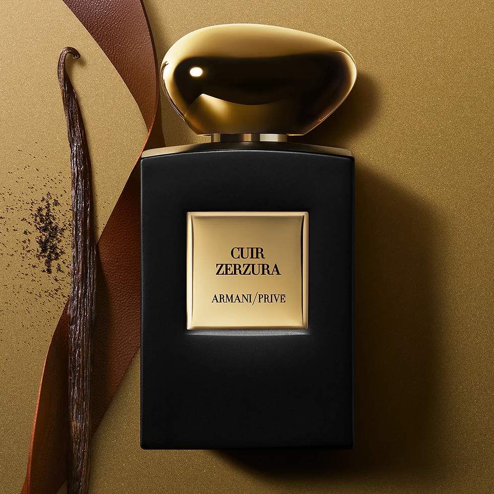 Thumbnail: Armani Prive Cuir Zerzura Intense Eau de Parfum 100ml