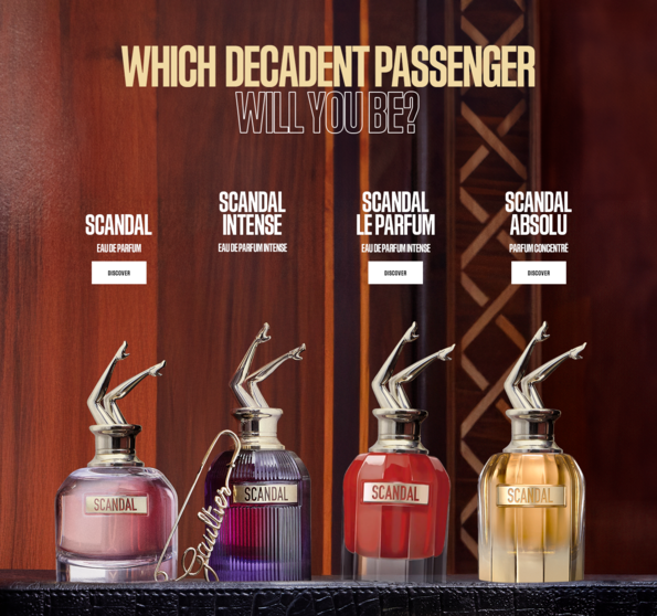 Thumbnail: Jean Paul Gaultier Scandal Intense Her 80ml