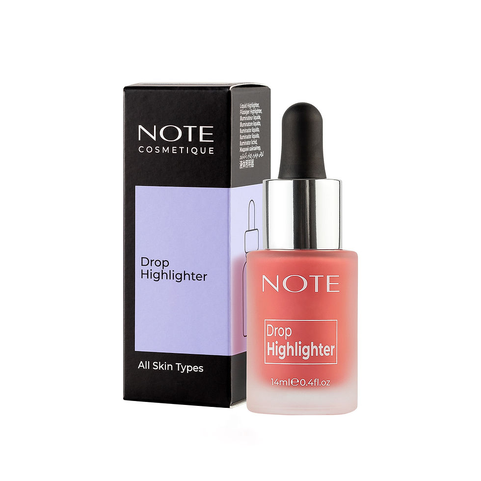 Thumbnail: Note Drop Highlighter 14ml -01 Pearl Rose