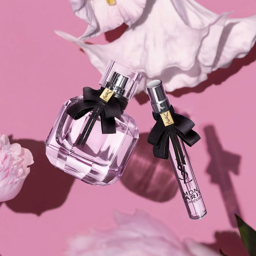香水(女性用) ysl MON PARIS 90ml Mon Paris Eau de Parfum - Floral Women's Perfume - YSL Beauty