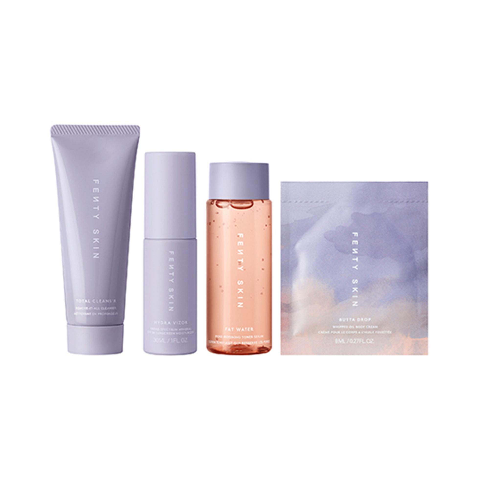 Fenty Skin Travel-Size Start'R Set With Mineral Spf - Hero