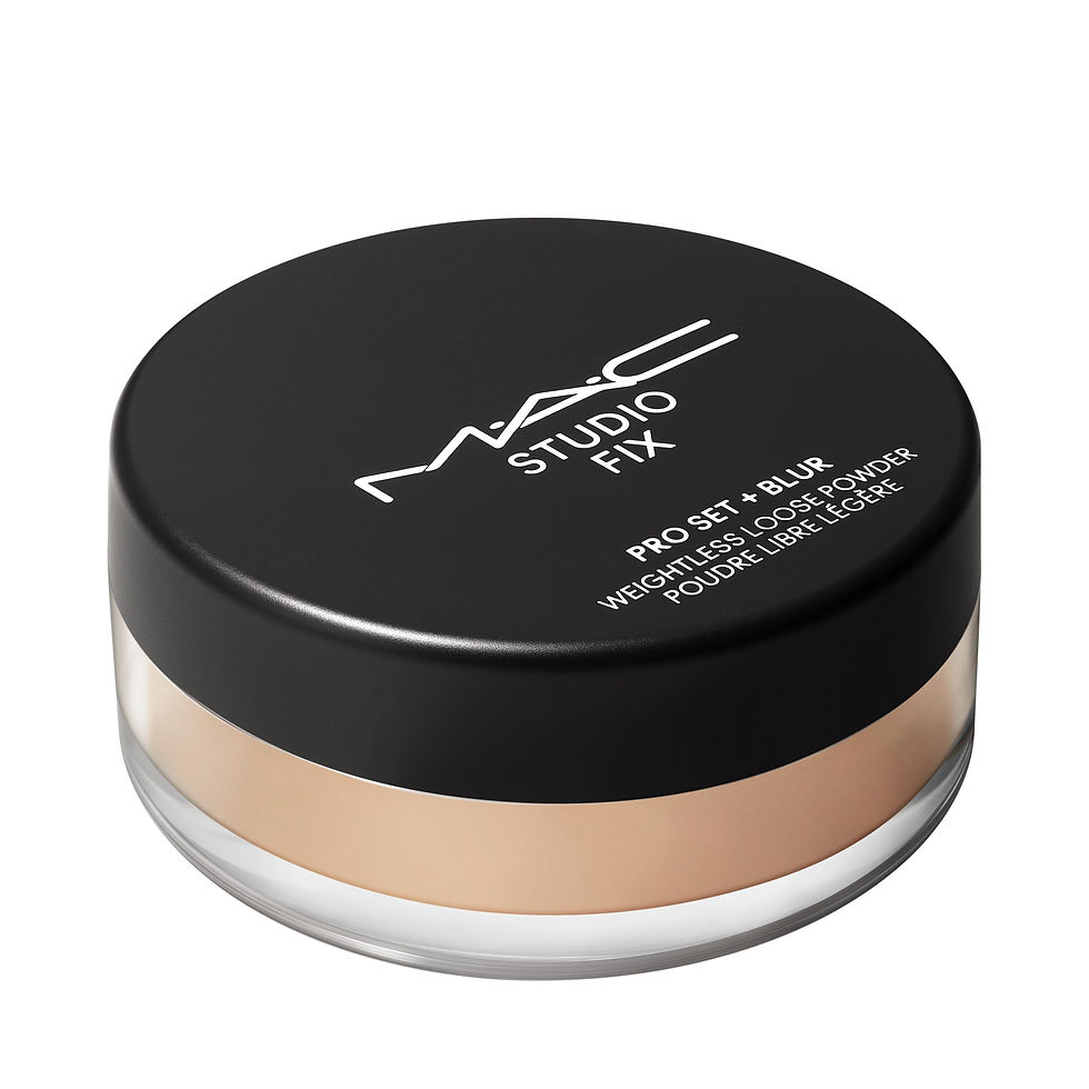 Thumbnail: MAC Studio Fix Pro Set + Blur Weightless Loose Powder - Medium 6.5g