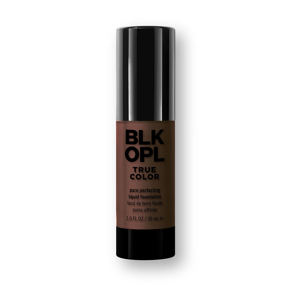 Black Opal True Color Pore Perfecting Liquid Foundation - Black Walnut