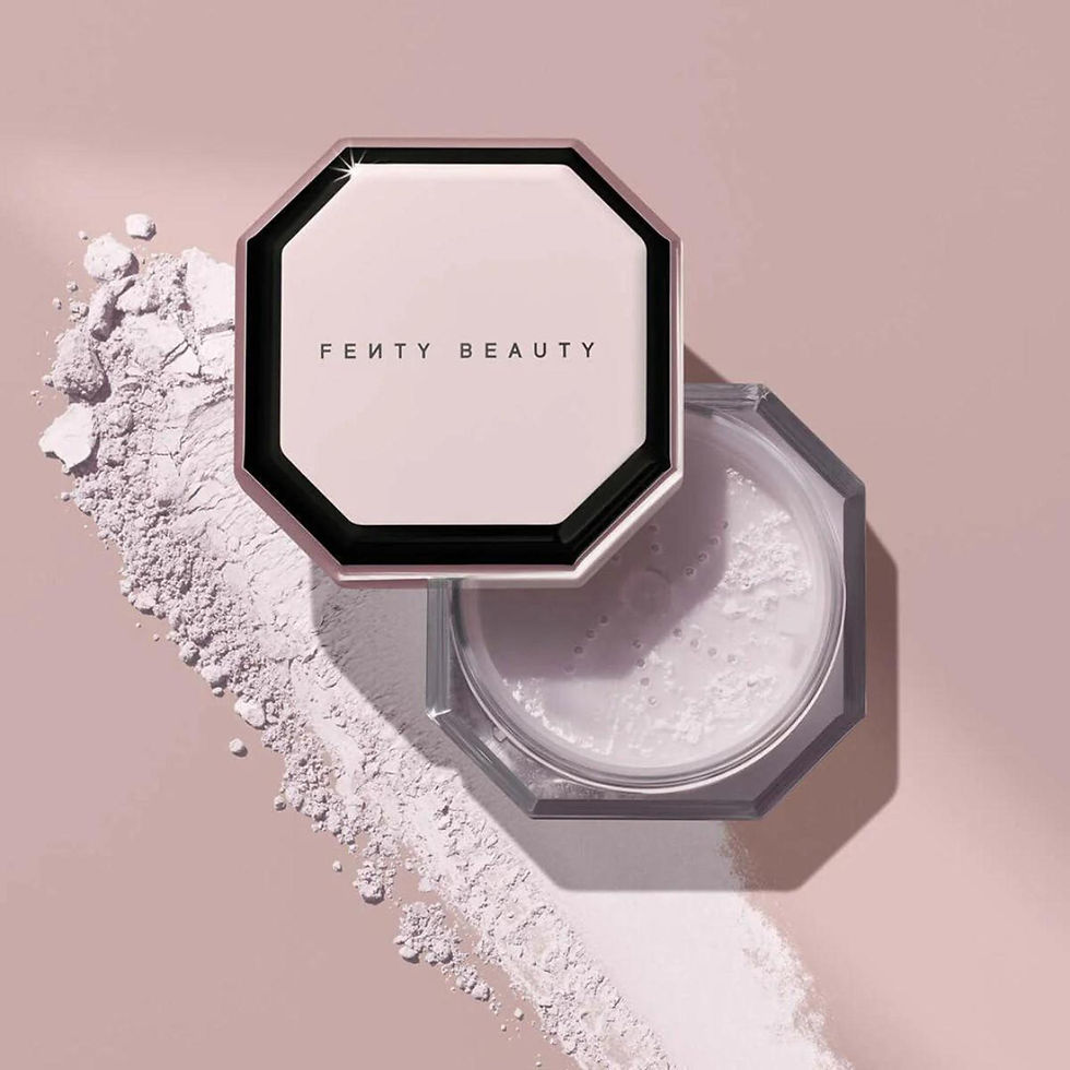 Thumbnail: Fenty Beauty Set it Down Superfine Blurring Setting Powder 30ml - Lavender
