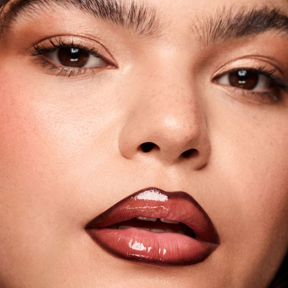 Thumbnail: Fenty Beauty Trace'd Out Pencil Lip Liner Brown'd Out 1.24ml