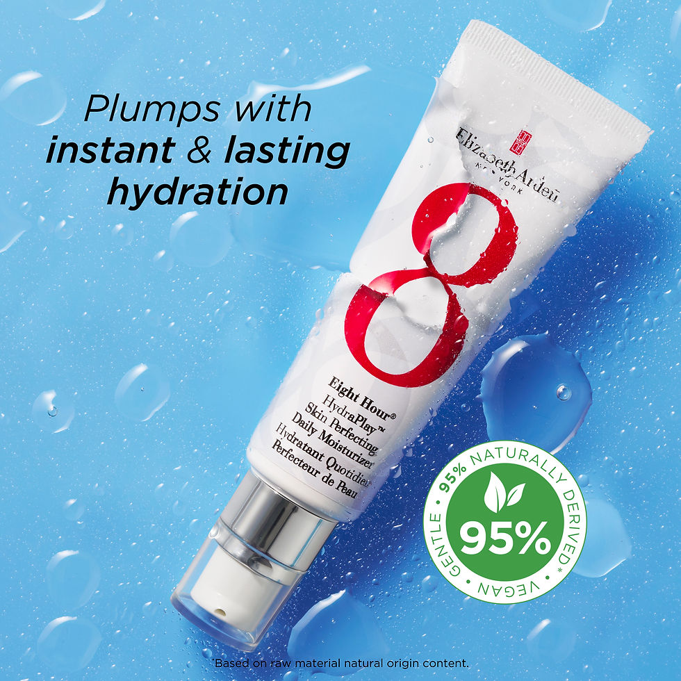 Thumbnail: Elizabeth Arden Eight Hour® Hydraplay Skin Perfecting Daily Moisturizer 45ml